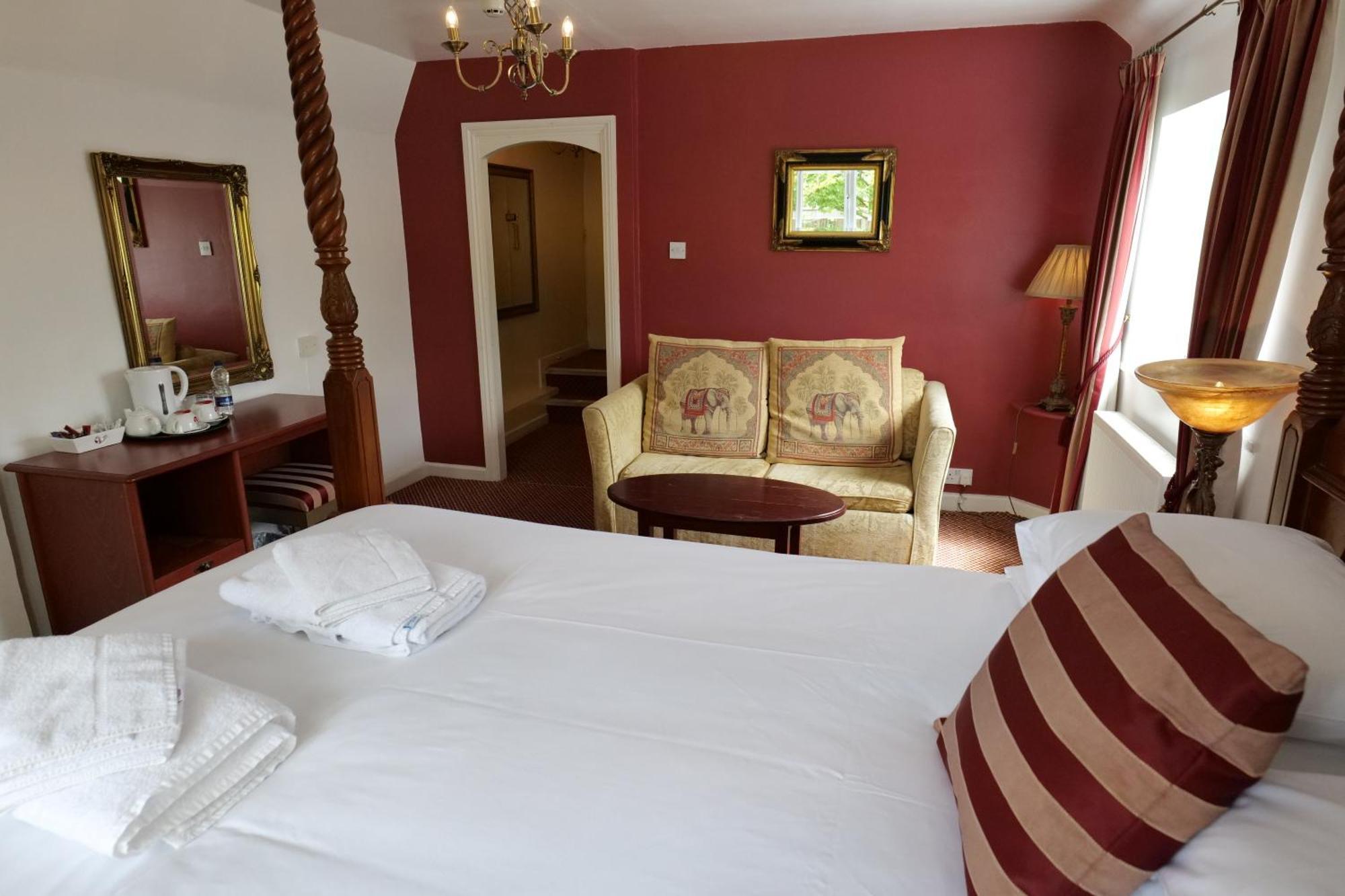 The Mary Arden Inn Stratford-upon-Avon Exteriér fotografie