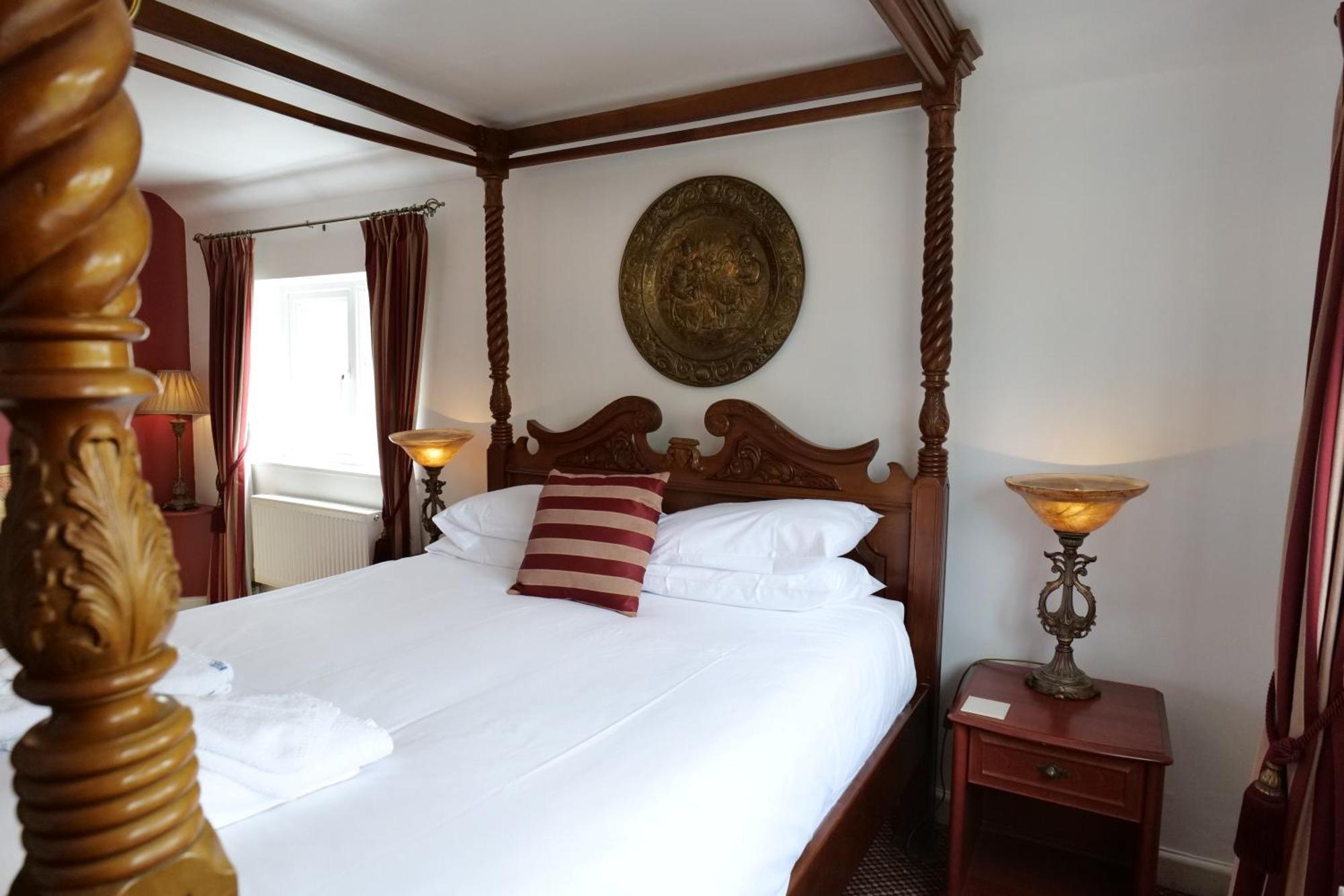 The Mary Arden Inn Stratford-upon-Avon Exteriér fotografie