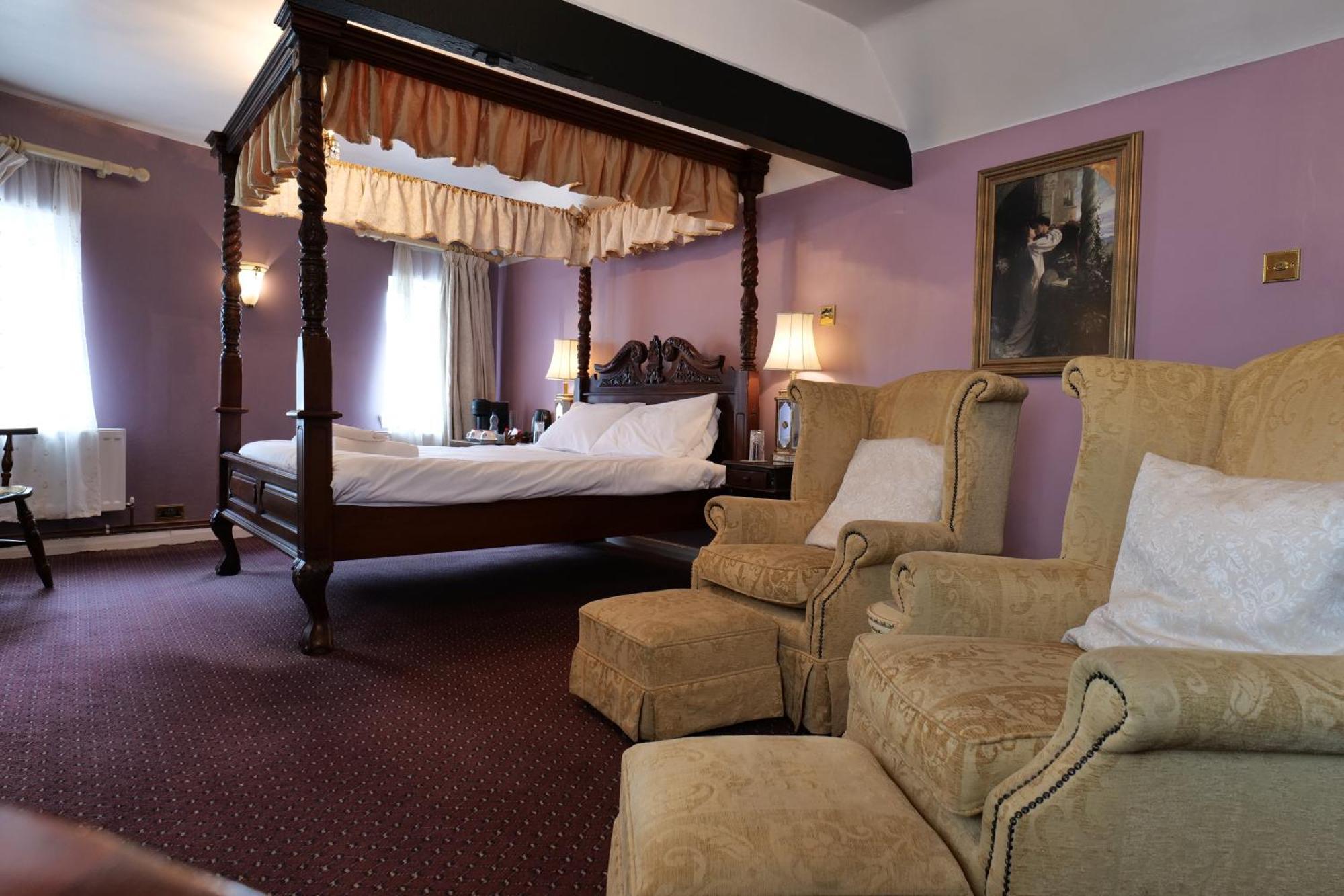 The Mary Arden Inn Stratford-upon-Avon Exteriér fotografie