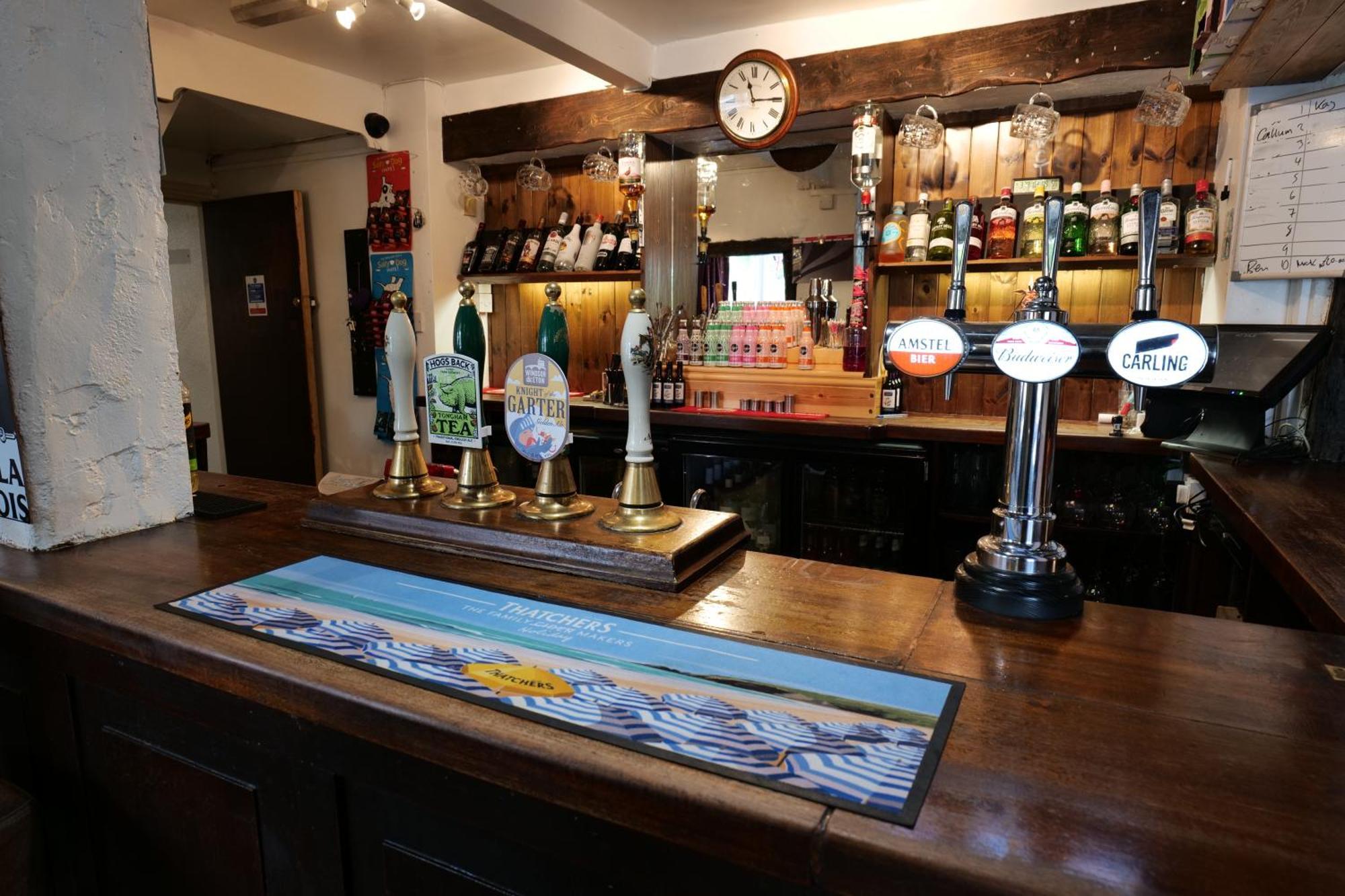 The Mary Arden Inn Stratford-upon-Avon Exteriér fotografie