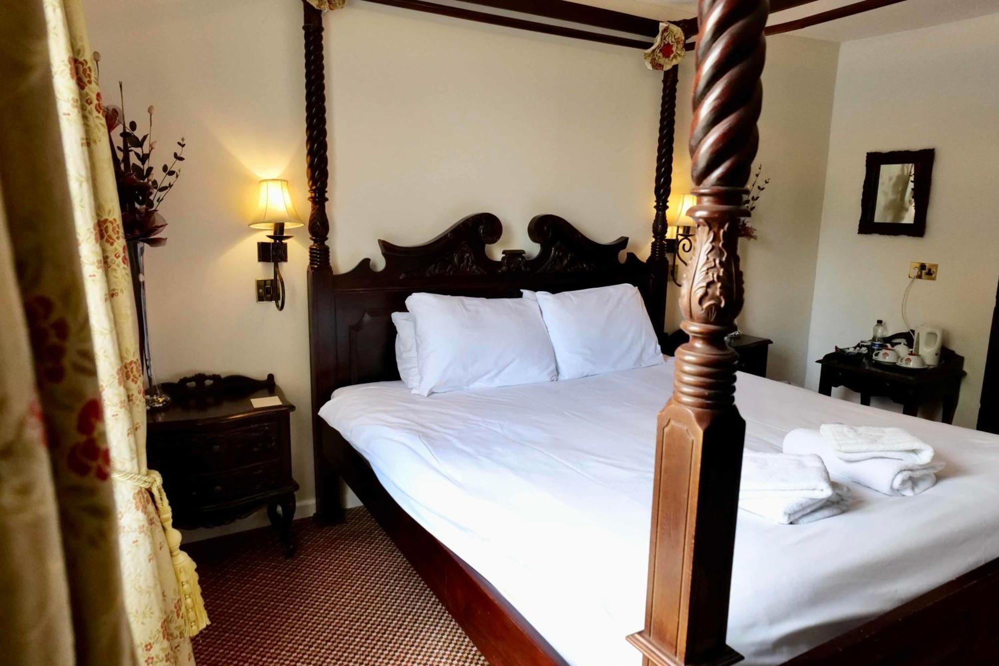 The Mary Arden Inn Stratford-upon-Avon Exteriér fotografie