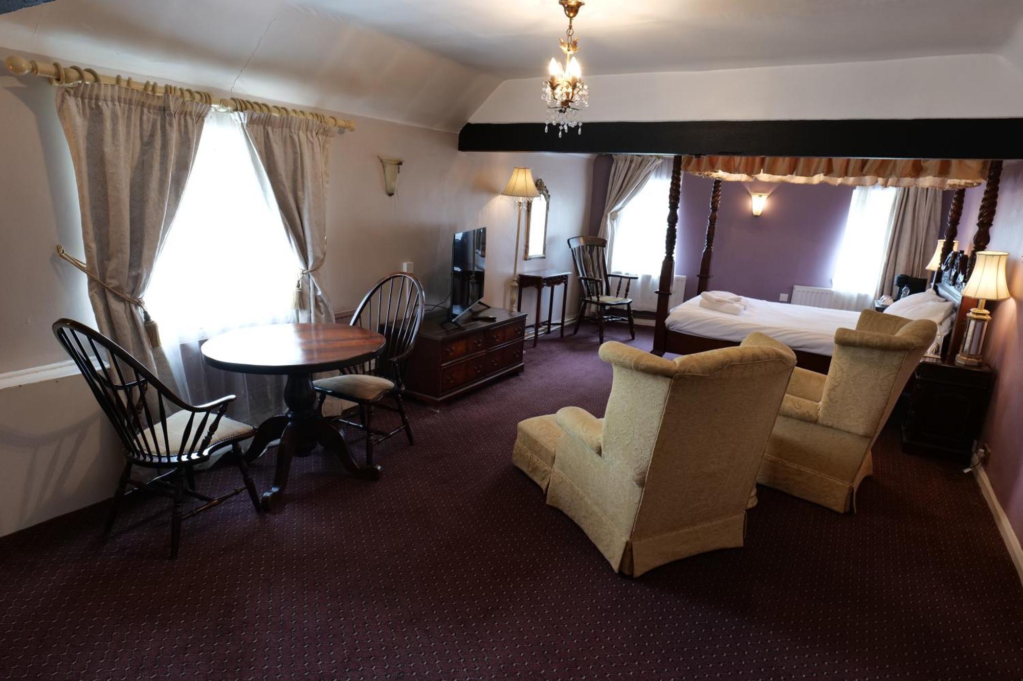 The Mary Arden Inn Stratford-upon-Avon Exteriér fotografie