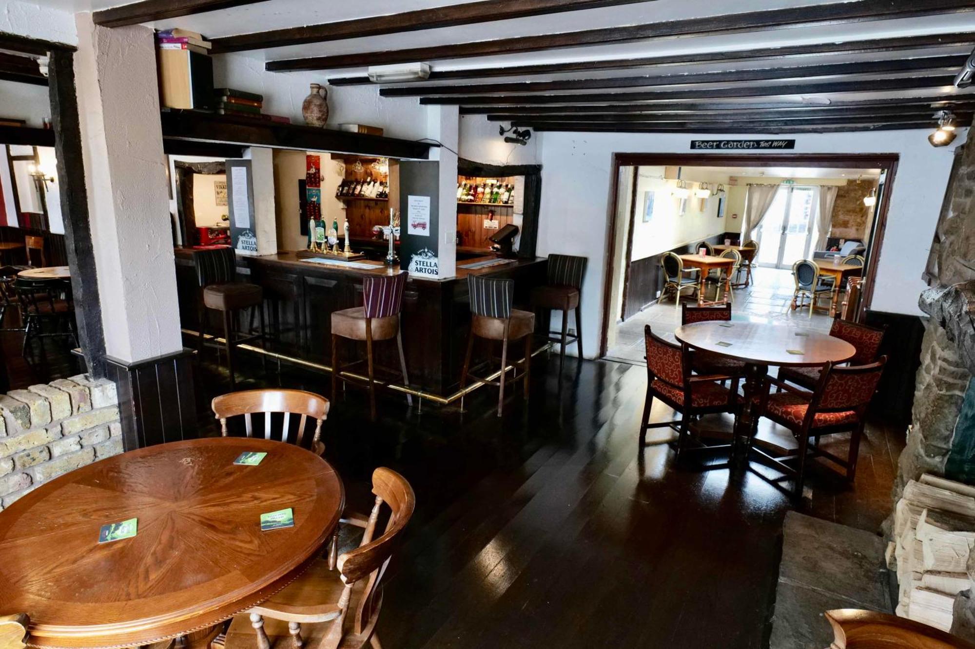 The Mary Arden Inn Stratford-upon-Avon Exteriér fotografie