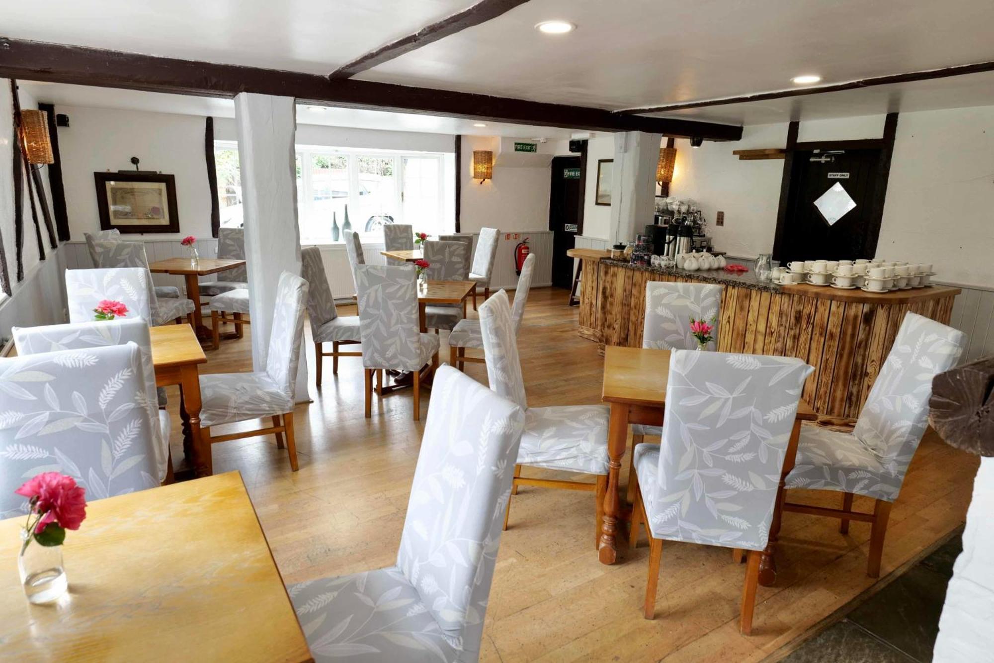 The Mary Arden Inn Stratford-upon-Avon Exteriér fotografie
